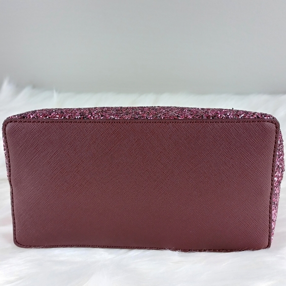 KATE SPADE INA GRETA COURT CHERRYWOOD RED CROSSBODY...